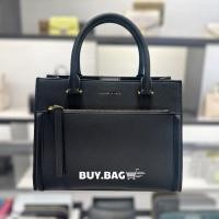 ราคา CHARLES & KEITH CK2-30782210 (ใช้โค้ดลด30% ร้านโค้ดคุ้ม ) Anwen Structured Tote Bag กระเป๋าถือ (23654261826)