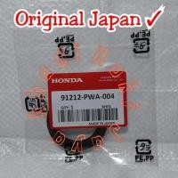 ราคา ซีลเพลาข้อเหวี่ยงเพลาข้อเหวี่ยงด้านหน้า Honda Jazz GD3 City GD8 IDSI V-tec Original Japan 2003 2004 2005 2006 2007 2008 (47950137815)