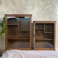 ราคา ตู้ยาไม้สักแท้ ตู้ยาสามัญประจำบ้าน ไม้สักแก่คุณภาพดี(ไม้เก่า) (10119425188)