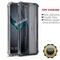 ราคา สําหรับ Xiaomi Black Shark 2 2pro Pro Slim เคสเยลลี่ซิลิโคนอ่อนนุ่มโปร่งแสงพร้อมสี่มุมเสริมฝาครอบโปร่งใส (54252434383)