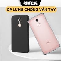 ราคา เคส Xiaomi Redmi Note 4/ Note 4x / Redmi 5 / Redmi 5 Plus แบบใส สีดํา ยืดหยุ่น กันกระแทก ป้องกันกล้อง (24243954049)