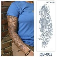 ราคา Magic Juice Ink Tattoo ชั่วคราว 15 วันกันน้ําชั่วคราว Tattoo สติกเกอร์แขนผู้ชายผู้ใหญ่ Body Art (45152921753)