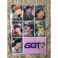 ราคา สมุดโน๊ต GOT7 ปกรวม (5880073090)