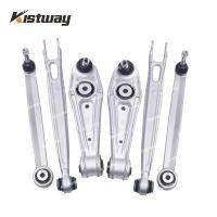 ราคา 6PCS Rear Suspension Control Arm Kit For Porsche 981C 981 Boxster Cayman 2012-2016 98133104503 9973 (55103195208)