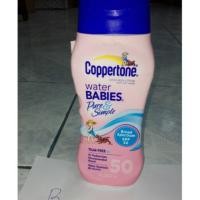ราคา Coppertone spf50 (116843070)