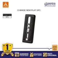 ราคา E-IMAGE ใหม่ PLAT GP1 Quick RELEASE แผ่น Universal Fast Release แผ่นสําหรับ DSLR Mirrorless กล้อง Video Rig X01 (46350978257)