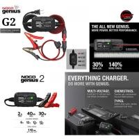 ราคา เครื่องชาร์จแบตเตอรี่ NOCO genius รุ่น G2 (40563109475)