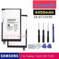 ราคา แบตเตอรี่ เดิม Samsung Galaxy Tab 4 8.0 T330 T331 T331C T335 T337 SM-T330,SM-T331 EB-BT330FBE 4450mAh พร้อมชุดถอด (7067779478)