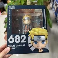 ราคา GSC Nendoroid Naruto Uzumaki 682 ฟิกเกอร์ PVC Naruto Shippuden (40404221040)