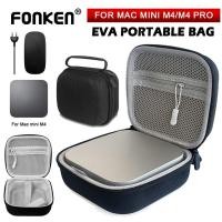ราคา Fonken กระเป๋าถือสําหรับ 2024 Mac Mini M4 คอมพิวเตอร์เดสก์ท็อปป้องกันกระเป๋าเดินทาง (27433396112)