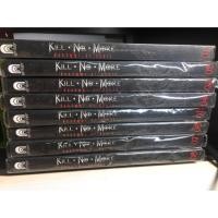 ราคา หนังสือนิยายมือสองเรื่อง kill no more พันธสัญญา ล่าสังหารเล่ม 1-8 จบ (2316641083)