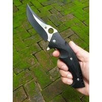 ราคา มีดพับ Spyderco Mamba, C196 (26566413165)