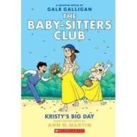 ราคา Kristy's Big Day: a Graphic Novel (the Baby-Sitters Club #6) (Baby-sitters Club Graphix) [Paperback] (27111338832)