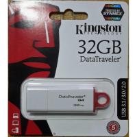 ราคา Flash Drive 32G Data Traveler G4 DTIG4/32GBFR USB 3.1 /3.0 / 2.0 (5245802032)