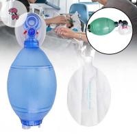 ราคา GRL Simple Self-help Manual Resuscitator ท่อออกซิเจน Reservoir Bag Ambu Bag กระเป๋า PVC TH (43762353839)