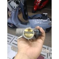 ราคา ลิ้นเร่งแต่งแท้ Vespa 125-150cc. เวสป้า ใบ31mm. ปาก33 mm.sprint , primavera, S , Lx (29974182567)