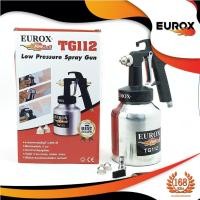 ราคา EUROX TG-112 กาพ่นสีกาล่าง เครื่องพ่นสีกาล่าง กาฉีดสีแบบกาล่าง ขนาดหัว 1.5 มม. ขนาดบรรจุ 1000cc (11402829142)