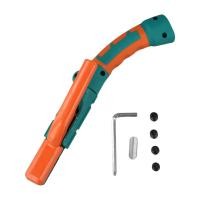 ราคา *JELLY* 800 Amp Heavy Duty Electrode Holder, Welding Electrode Holder with Curved Handle (25847440687)