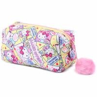 ราคา กระเป๋าเครื่องสำอาง Hello Kitty Shopping (137466401)