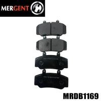 ราคา ผ้าเบรกหน้า VOLVO 740, 760 , ABS 940 960GLE w/o ABS (Bendix) ปี 1984-1990 (46152287833)