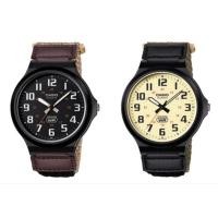 ราคา CASIOนาฬิกาซีรีย์ MW-240 MW-240BWของแท้ รับประกัน 1 ปี (24571296291)