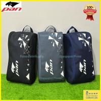 ราคา Pan กระเป๋าใส่รองเท้า (ลิขสิทธิ์แท้) กระเป๋าใส่สตั๊ด แพน กระเป๋า ใส่อุปกรณ์กีฬา พร้อมส่ง (25458378787)