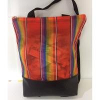 ราคา กระเป๋าเป้สายรุ้งแบบคลาดหลัง (3432771384)