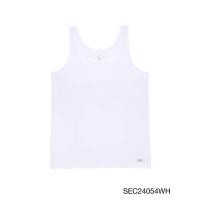 ราคา Sabina Kids Step 1 เสื้อกล้ามเด็กมีฟอง รหัส SEC24054WH - สีขาว (26578777373)