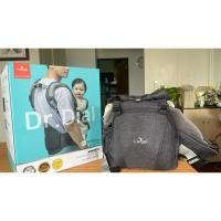 ราคา เป้อุ้ม i-angel รุ่น Dr.Dial Hipseat Carrier สี Dark Gray 2in1 เป้อุ้มและ Hipseat แยกกันได้ *มือสอง สภาพดีมาก* (29451168830)