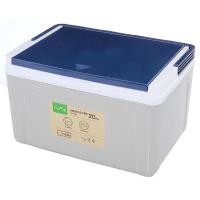 ราคา กระติกน้ำแข็ง SPRING 20 ลิตร สีเทา/น้ำเงิน (20991588388)