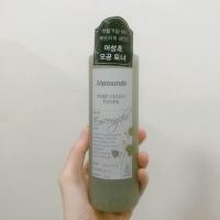 ราคา Mamonde Pore Clean Toner 250 ml (1329340610)