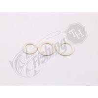 ราคา ผ้าเบรค SHIMANO ชุดผ้าเบรค 14 STELLA 2500 C3000 ชุด 3 ชิ้น (2030875379)