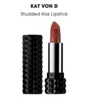 ราคา Kat von d studded kiss lipstick mini 1.2g สี cathedral มีกล่อง (858146707)