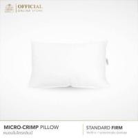 ราคา หมอนโรงแรม 6 ดาว Luxury ขนาดมาตรฐาน รุ่น Standard Firm (19x29 นิ้ว) รุ่นนี้​เหมาะสำหรับคนที่ชอบนอนหมอนสูง (3226618537)