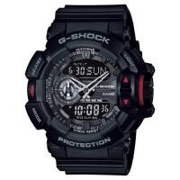 ราคา Casio G-Shock รุ่น GA-400-1B Limited Color - Black (260741315)