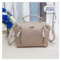 ราคา เป็นกระเป๋าทรงถือสะพายข้าง CHALITA (4853921619)
