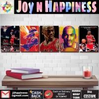 ราคา Michael Jordan นักบาสเกตบอลตกแต่งผนังตกแต่งผนัง (27834408396)