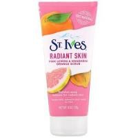 ราคา St.Ives Face Scrub สครับสำหรับผิวหน้า 170 g. (Pink Lemon) (5836290240)