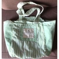 ราคา กระเป๋าผ้าแบรนด์ abercrombie & fitch fierce newyork ของแท้ (12798336597)