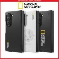 ราคา (National Geographic) Samsung Galaxy Z Fold 6 Slim Fit Case Global Seal / Galaxy Z Fold 5 / Galaxy Z Fold 4 (41750404307)