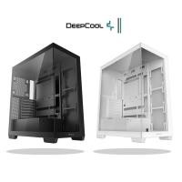 ราคา CASE DEEPCOOL CG580 ATX BLACK / WHITE ATX เคสคอมพิวเตอร์ (27913515607)