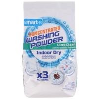 ราคา สมาร์ทเตอร์ผงซักฟอกสูตรเข้มข้นอัลตร้าคลีน 500กรัม (42558721580)