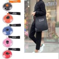 ราคา Roll Up Bag/ Roll Up Bag/ กระเป๋าช้อปปิ้งแบบพับได้/ Shopping Bag Roll (26915190719)