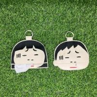 ราคา ซองใส่กระดาษทิชชู งานปักบนหนังเทียม (19386915040)