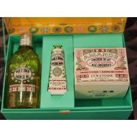 ราคา L'Occitane Almond &Flower Body Collection (25882257867)