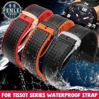 ราคา สำหรับ T081 T013 Tissot 1853 T-Touch T01 T33หนังกันน้ำพร้อมสายนาฬิกาข้อมืองซิลิโคนขนาด20มม. 21มม. 2 (41960938165)