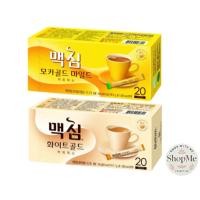 ราคา [MAXIM] Mocha Gold Mild / White Gold Coffee Mix 20T (27280566375)