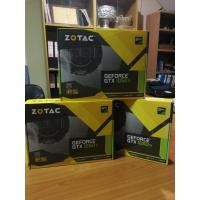 ราคา การ์ดจอ Zotac GTX 1050 Ti OC 4GB ประกันยาวยาว ครบกล่อง ประกันยาว ๆ 01/2021 (7506194196)