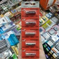 ราคา ถ่านรีโมท Toshiba Alkaline 27A, MN27, L828 12V ของใหม่ ของแท้ (20631799341)