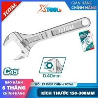 ราคา ประแจอเนกประสงค์ Total THT101126 6 - 12 นิ้วประแจโค้งอัตโนมัติปรับ 0-41 มม. เครื่องมือช่างเครื่องมือซ่อมรถยนต์ (44373818183)